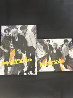 10th Full Album Instinct ２形態セット
