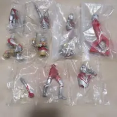 ウルトラマン フィギュア ５体セット