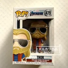 POP! 479 FUNKO ソー /アベンジャーズ エンドゲーム［未開封品］