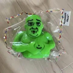 Mochimochi Akuse スクイーズ グリーン