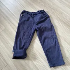 Paul Smith ネイビー ロングパンツ