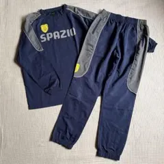 SPAZIO サッカーピステ上下セット M
