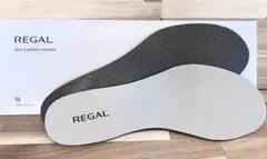 綺麗な靴の中！リーガルTY07ドライクッション インソールMサイズ25〜26cm