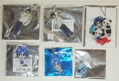 弱虫ペダル 真波山岳 6点セット