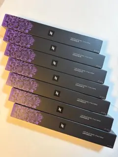 Nespresso ARPEGGIO コーヒーカプセル 7箱セットのサムネイル
