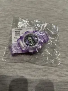 ULTIMATE SPORT デジタル腕時計 スケルトン