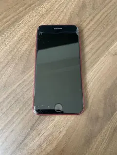 Apple iPhone se2 第二世代 レッド 本体 64G ジャンク - メルカリ