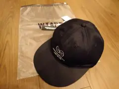WTAPS® × UNDERCOVER／T-6M /CAP 美品
