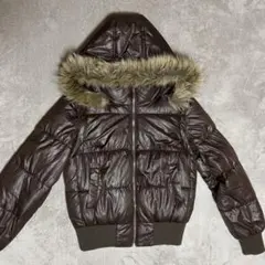 ショート丈ベスト