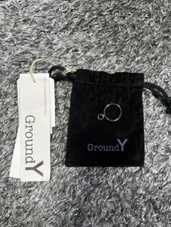 GroundYチェンソーマンコラボ GRENADE PIN RING Ver.2