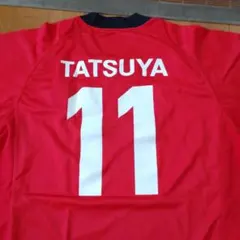 浦和レッズ ユニフォーム TATSUYA 11 Mサイズ