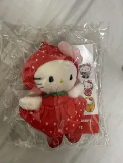 ハローキティ　ローリーズファーム キーホルダー付き　新品