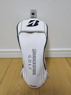 BRIDGESTONE ゴルフヘッドカバー フェアウェイウッド用
