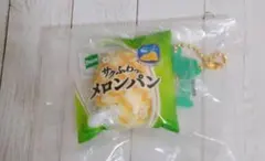 超熟　Pascoのパン　ミニチュアスクイーズ　サクふわっメロンパン