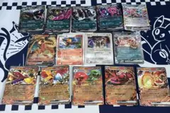 ポケモンカード ルギアV 他RRリザードン 等まとめ売り - メルカリ