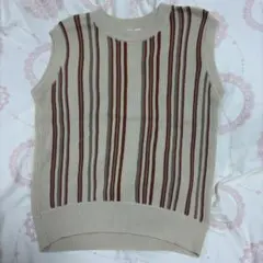 【即購入可】INGNI ノースリーブリブトップス