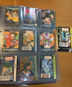 ドラゴンボールZ バトルカード
