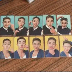 2025年最新】Wonho トレカの人気アイテム - メルカリ