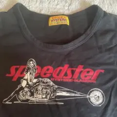 HYSTERIC GLAMOUR Speedster Tシャツ - メルカリ