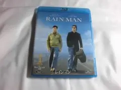 「レインマン」 ダスティン・ホフマン, トム・クルーズ ブルーレイ