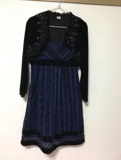 axes femme アクシーズファム パーティー ドレス