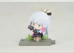 原神　戦場の英姿　フィギュア　稲妻　　神里綾華