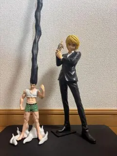 HUNTER×HUNTER ゴン ありったけのペン クラピカ Gran