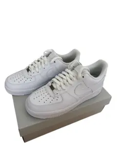 NIKE AIR FORCE1 07 White/White