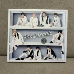 Snow Mania S1 Snow Man アルバム