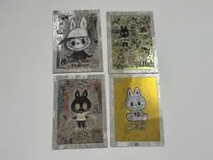 その他 Topps The Monsters Series Chrome ザ・モンスターズがクロームカードに Topps Chrome Labubu (ラブブ
