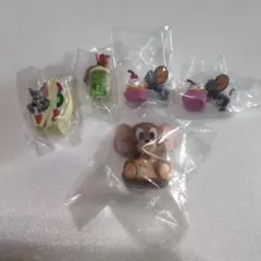 トムとジェリー　カプセルトイ　まとめ売り
