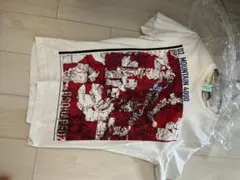 DSQUARED2 マッププリント Tシャツ