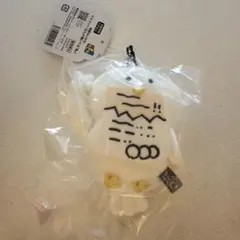 映画ちいかわマスコット　なんか懐いてる鳥