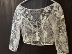 garden of grace ウェディングボレロ