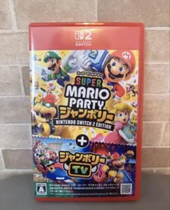 Super Mario Party ジャンボリー Switch