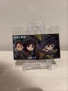 極レア 冨岡義勇 14弾 無限城編 鬼滅の刃 シールウエハース