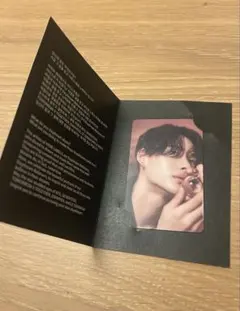 ENHYPENニキ トレカ