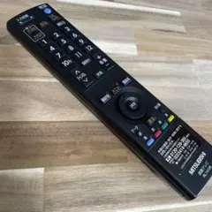 RL14106 MITSUBISHI テレビリモコン　#K6266のサムネイル