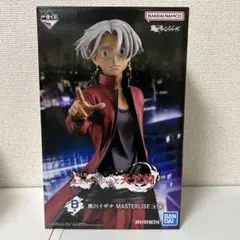 東京リベンジャーズ　黒川イザナのサムネイル