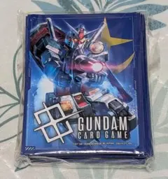 ガンダムカードゲーム gcg β版体験会プロモーションスリーブ 10枚 未
