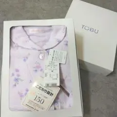 Amour フラワープリントパジャマ 150 東武百貨店のサムネイル