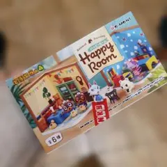 あつ森 リーメント どうぶつの森 Happy Room 全6種 ビアンカ