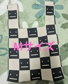 ニットバッグ エコバッグ