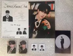 zb1 リッキー シーグリ セット 特典トレカ付き plus chat