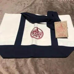 【新品未使用】トレーダージョーズ　トートバッグ