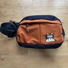 グラニフウエストポーチ