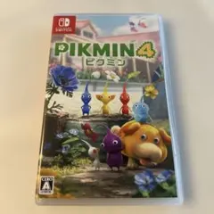 Pikmin 4 Nintendo Switch ソフト