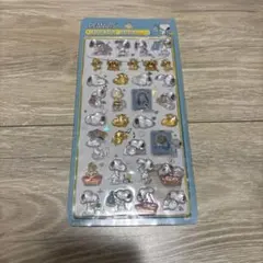 ボンボンドロップシール スヌーピー ランドリー