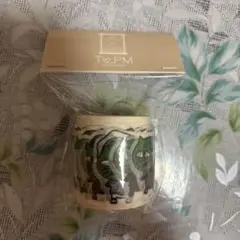 OK CAT マスキングテープ 2PM