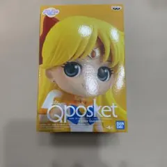Qposket スーパーセーラーヴィーナス フィギュア